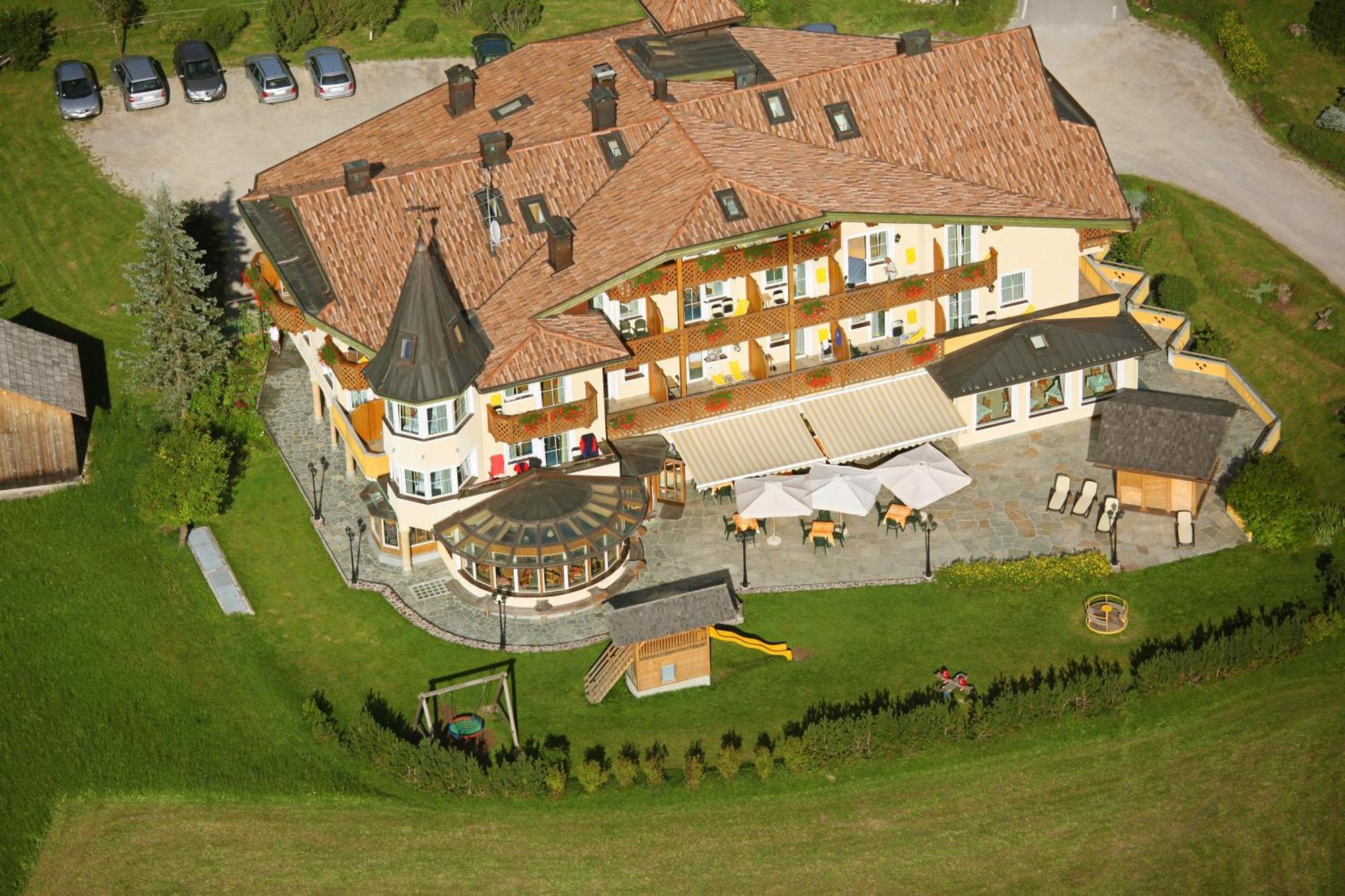 Hotel Willy Sexten Exterior photo