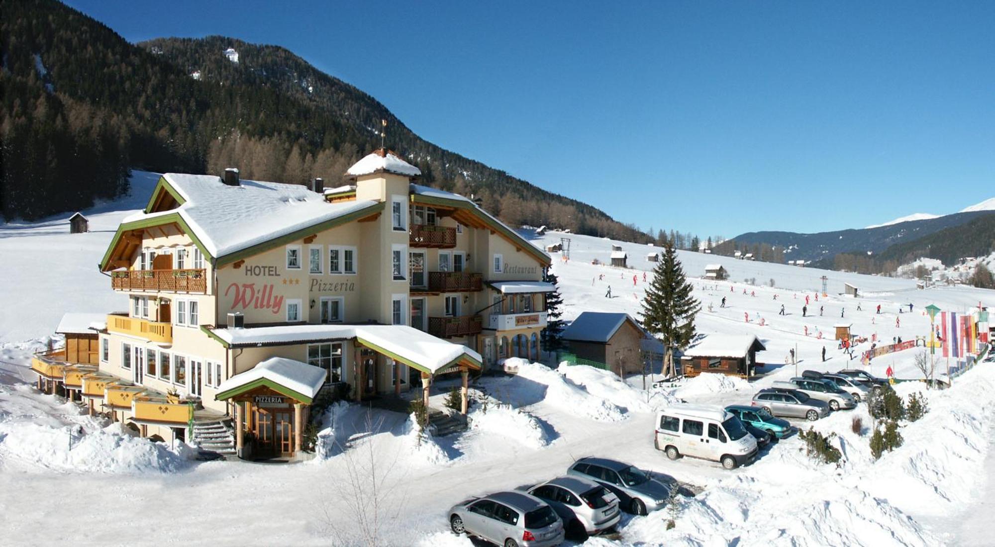 Hotel Willy Sexten Exterior photo