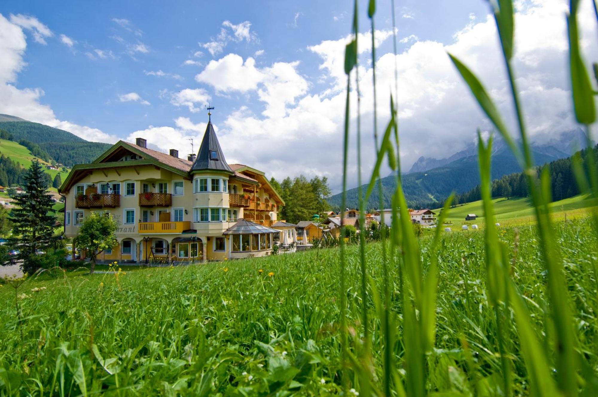 Hotel Willy Sexten Exterior photo
