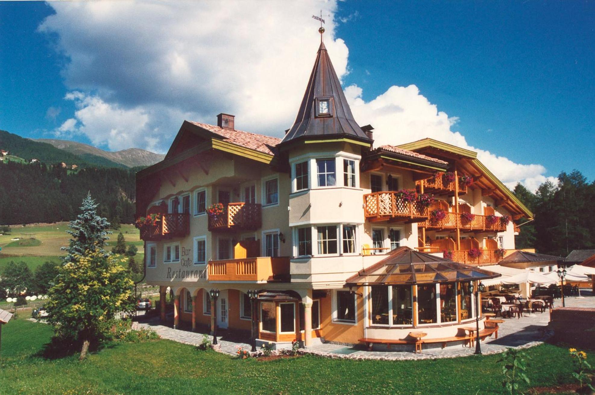 Hotel Willy Sexten Exterior photo