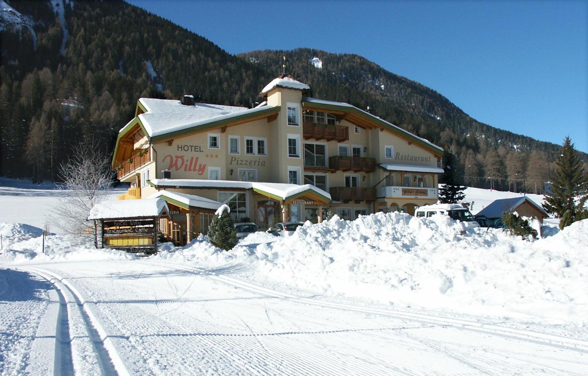 Hotel Willy Sexten Exterior photo