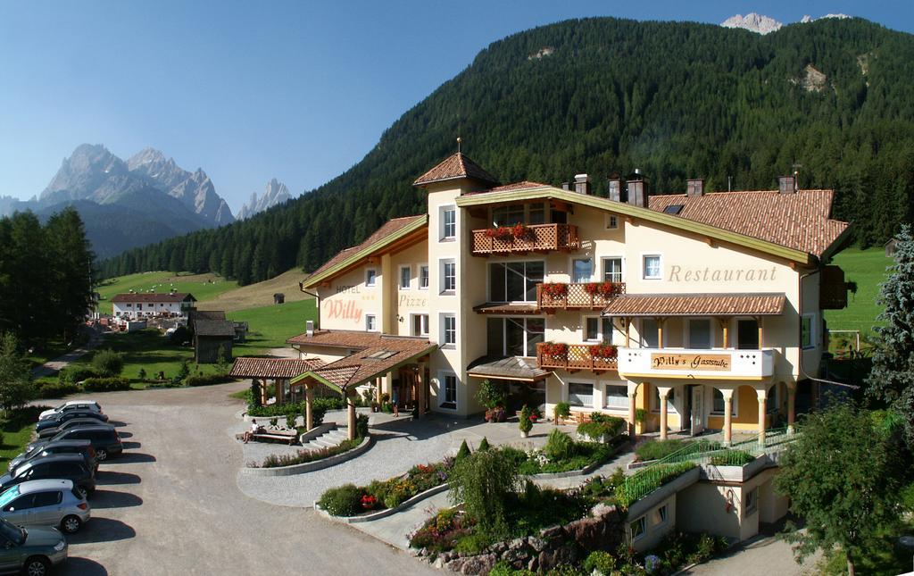 Hotel Willy Sexten Exterior photo